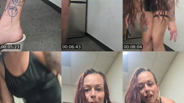 @littlemstrippy TikTok live