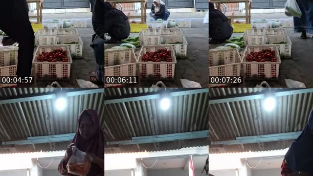 TikTok live: GPH blok V3 Candi SDA sayur ikan by @raniaazzahr