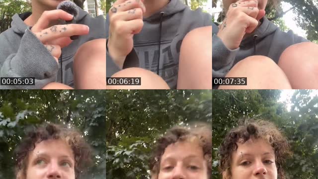 TikTok live: wahhh by @delf0ster