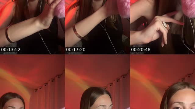 @maevasmr_ TikTok live from 2026-08-12