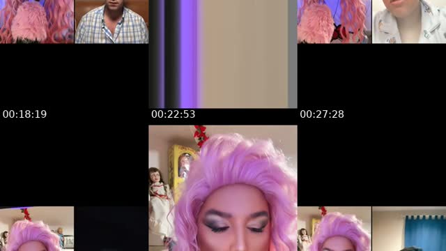 @cherilyndivineoficial TikTok live from 2026-08-12