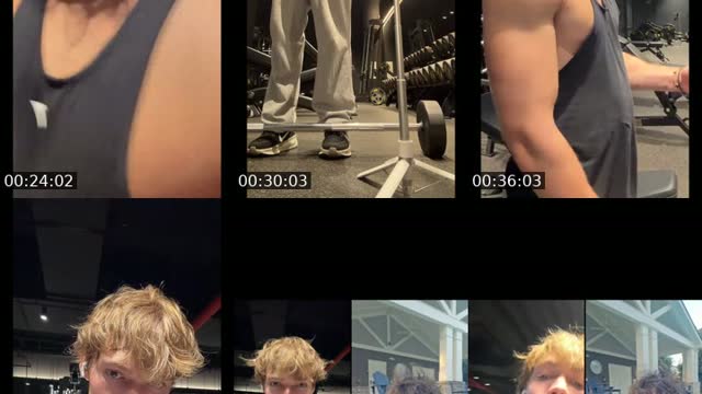 TikTok live: I LUV YOU GOAT FAM by @colinwalling