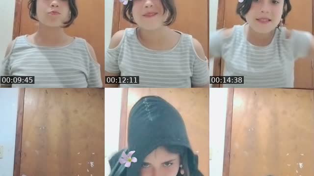 @xiara.miquela.da TikTok live from 2026-08-12