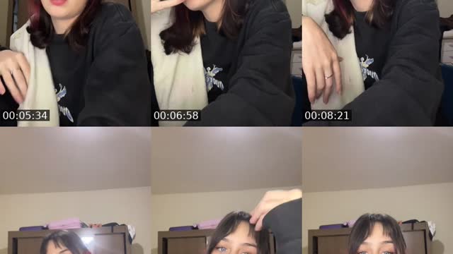 @sofie_zambrini TikTok live from 2026-08-12