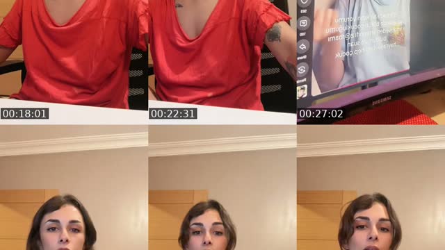 @geceatalay TikTok live from 2026-08-12