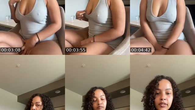 @thiccgirlbri TikTok live
