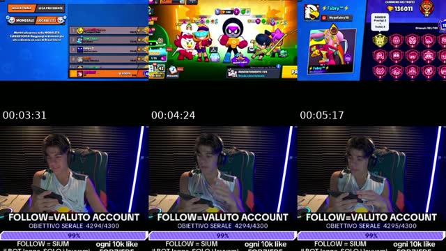 TikTok live: TI ASPECTO IN LIVE by @enzojr_it