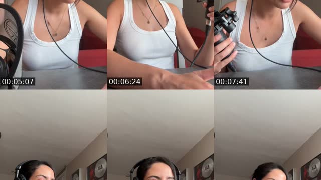 @moonaxoso TikTok live