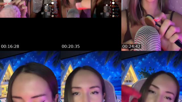 @asmr_natty TikTok live from 2026-08-13
