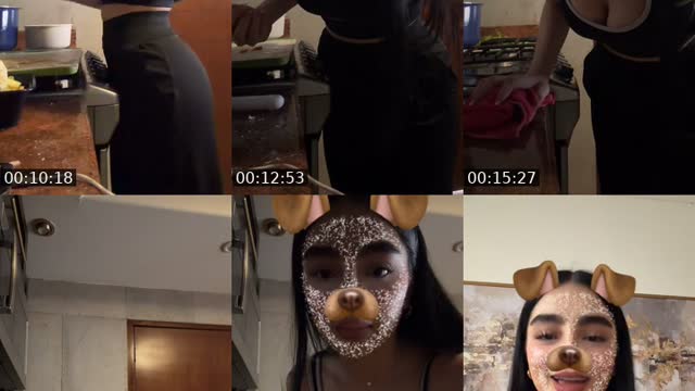 TikTok live: Hello by @fatimaqntro