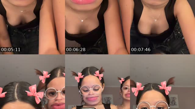 TikTok live: Op by @kamila152449