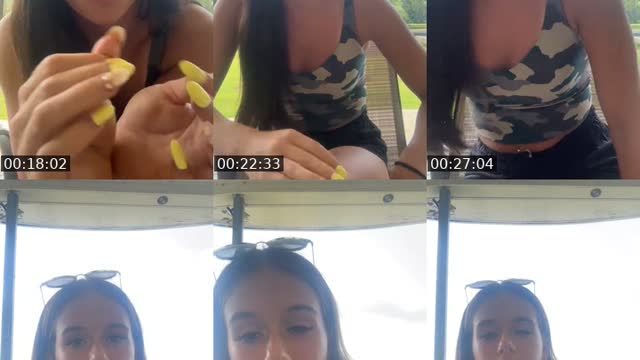 TikTok live: Mentioned you by @reag.fr2316