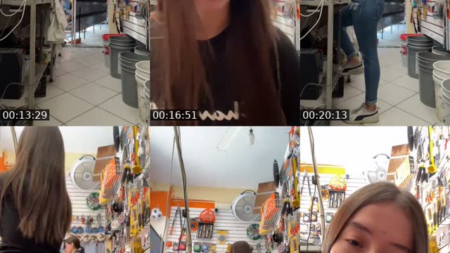 TikTok live: Helloooo🖤 by @godedxxx