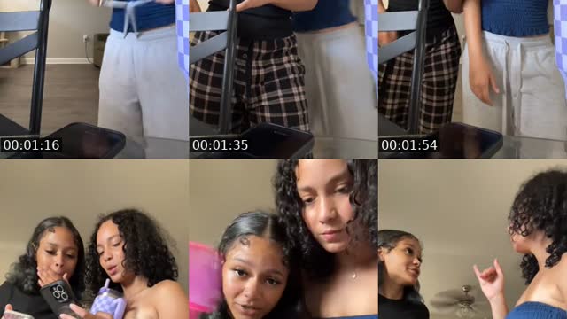 @.xotrii TikTok live