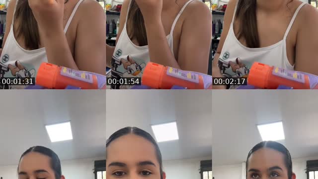 TikTok live: Tonta by @_maf3rxz_