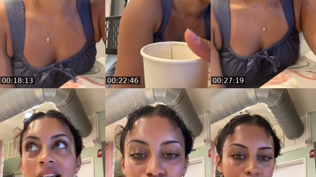 @samarahiskind TikTok live from 2026-08-13