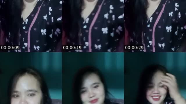 @ajeungmelinda09 TikTok live