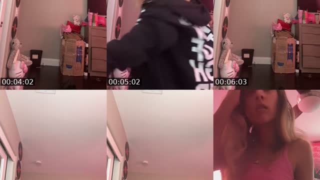 @bunnygthang TikTok live from 2026-08-13