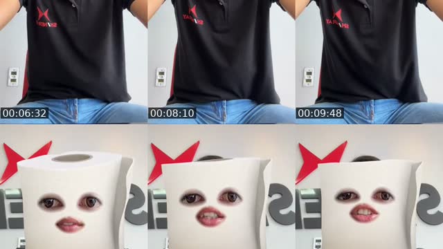 @reizinho508 TikTok live