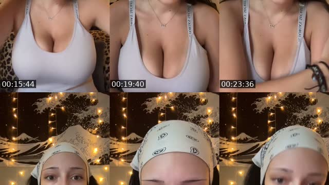TikTok live: Talk to me by @xx.kenziee