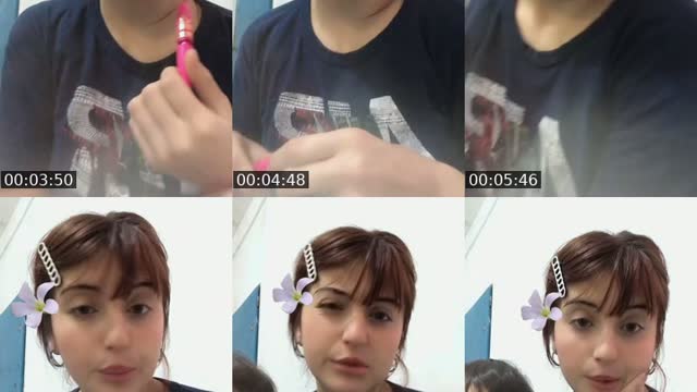 @nubia.diaz027 TikTok live
