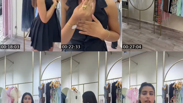 @khadijabalarh1 TikTok live