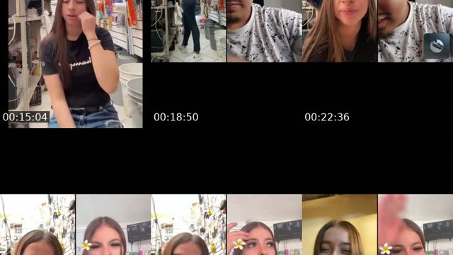 TikTok live: Helloooo🖤 by @godedxxx