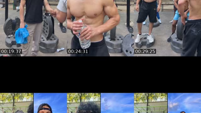 @street_workout_bercy TikTok live from 2026-08-13