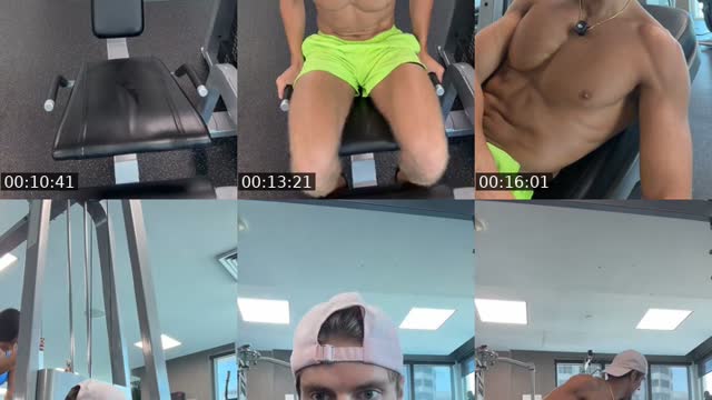 TikTok live: Mentioned you by @chadmanpowers_