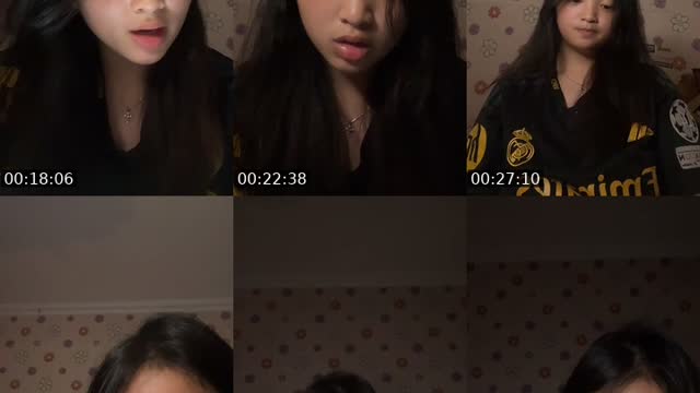 TikTok live: ketuachikuy by @shnonmily