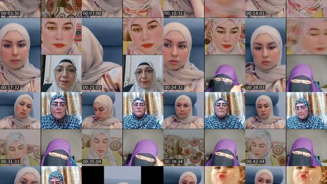 @esraa.om.talia TikTok live