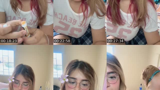 @hanita0004 TikTok live from 2026-08-13