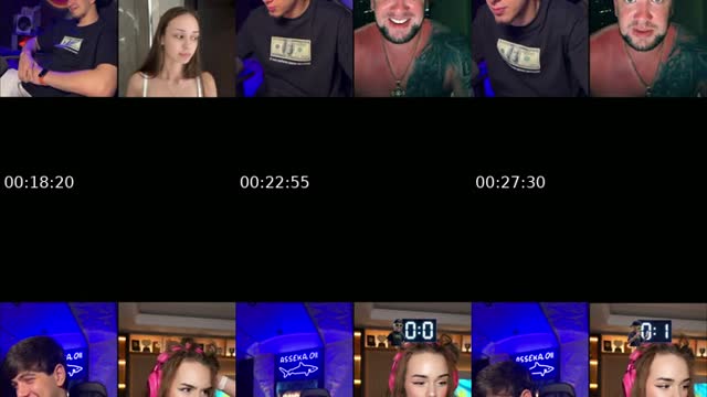 TikTok live: Lets Go LIVE! by @asseka.011