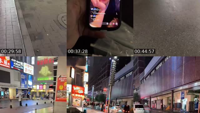 TikTok live: 可愛い探す🍑渋谷 by @warael__tokyo
