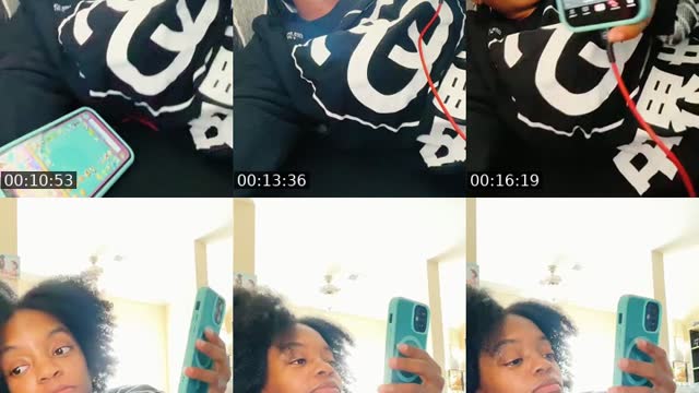 TikTok live: Just a girl living in delusion 😂 by @niecetee1