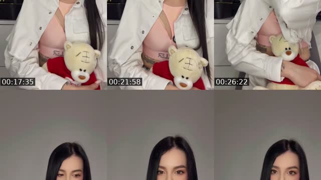 @yuliiaaa.ll TikTok live