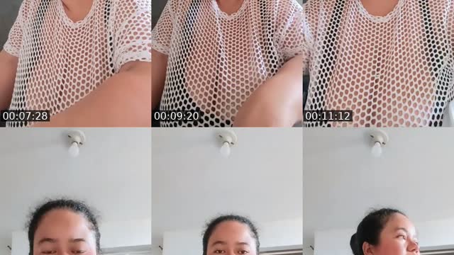 @mayerliscarmonaa TikTok live