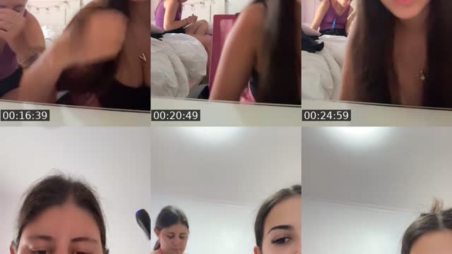 @victoriiagnzl TikTok live