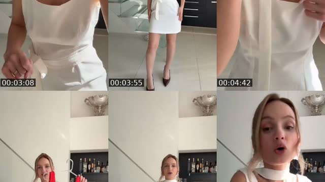@bymalemachado TikTok live