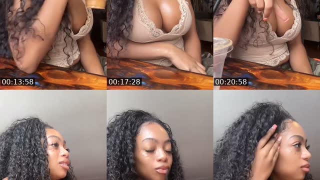 TikTok live: Add a title by @sanaaaizhanee