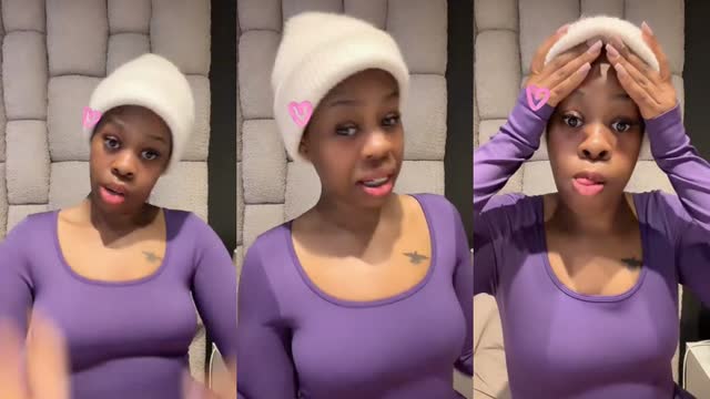 @ayanniieh TikTok live