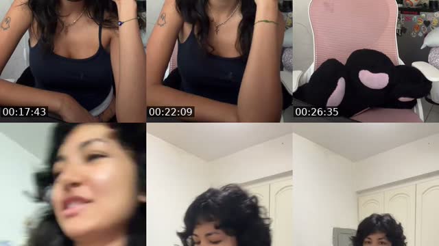 TikTok live: $10 to shake meow $XxbunnyoO by @sithmeow666