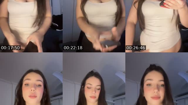 @angel2q4 TikTok live