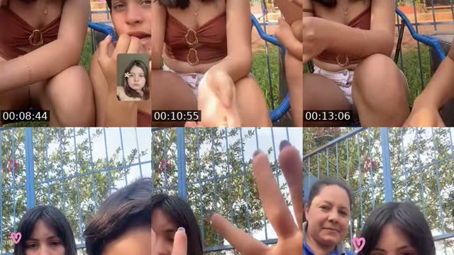 @pv_luchi_14 TikTok live