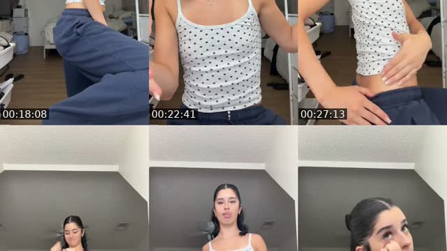 @angelysoto08 TikTok live