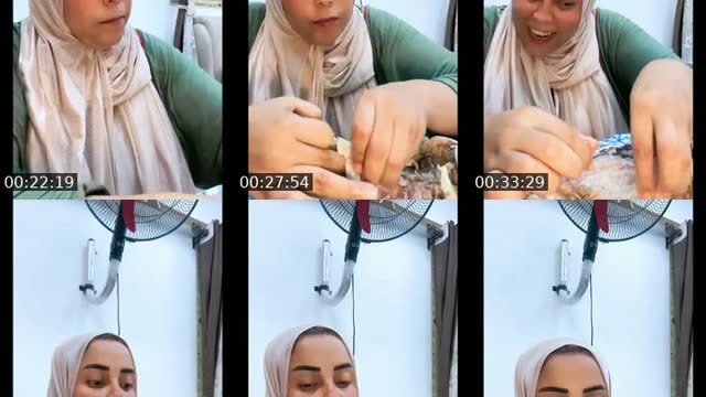 @dodogana0 TikTok live
