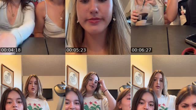 @maya.castle0 TikTok live