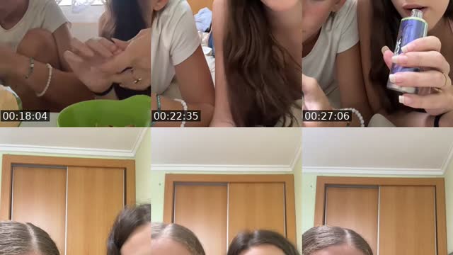 TikTok live: con toti by @taniaa.gaarciia