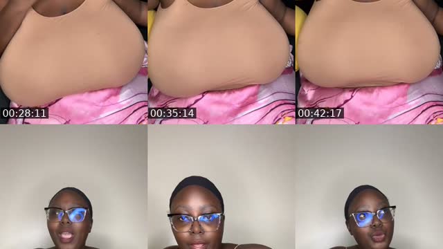 @daisylusciousofficial TikTok live from 2026-08-13