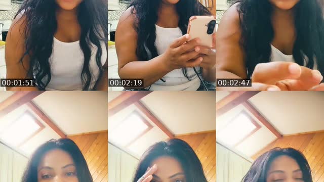 @brendafrias191 TikTok live